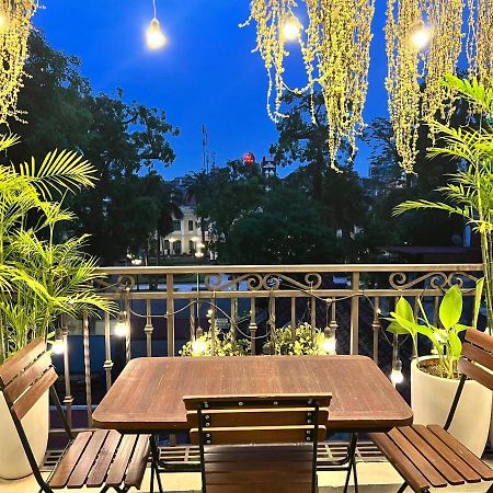 Lubi House Homestay Hanoi Esterno foto