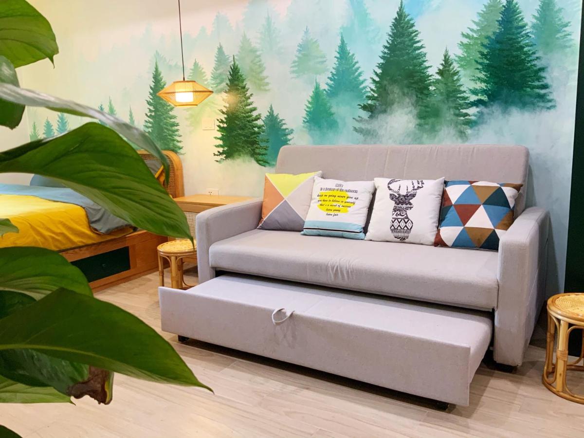 Lubi House Homestay Hanoi Esterno foto