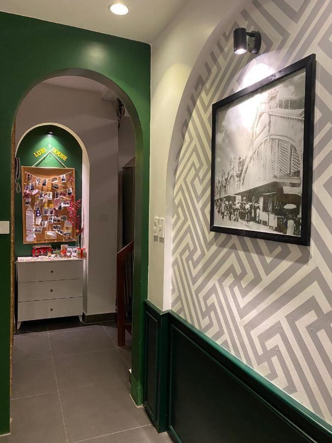 Lubi House Homestay Hanoi Esterno foto