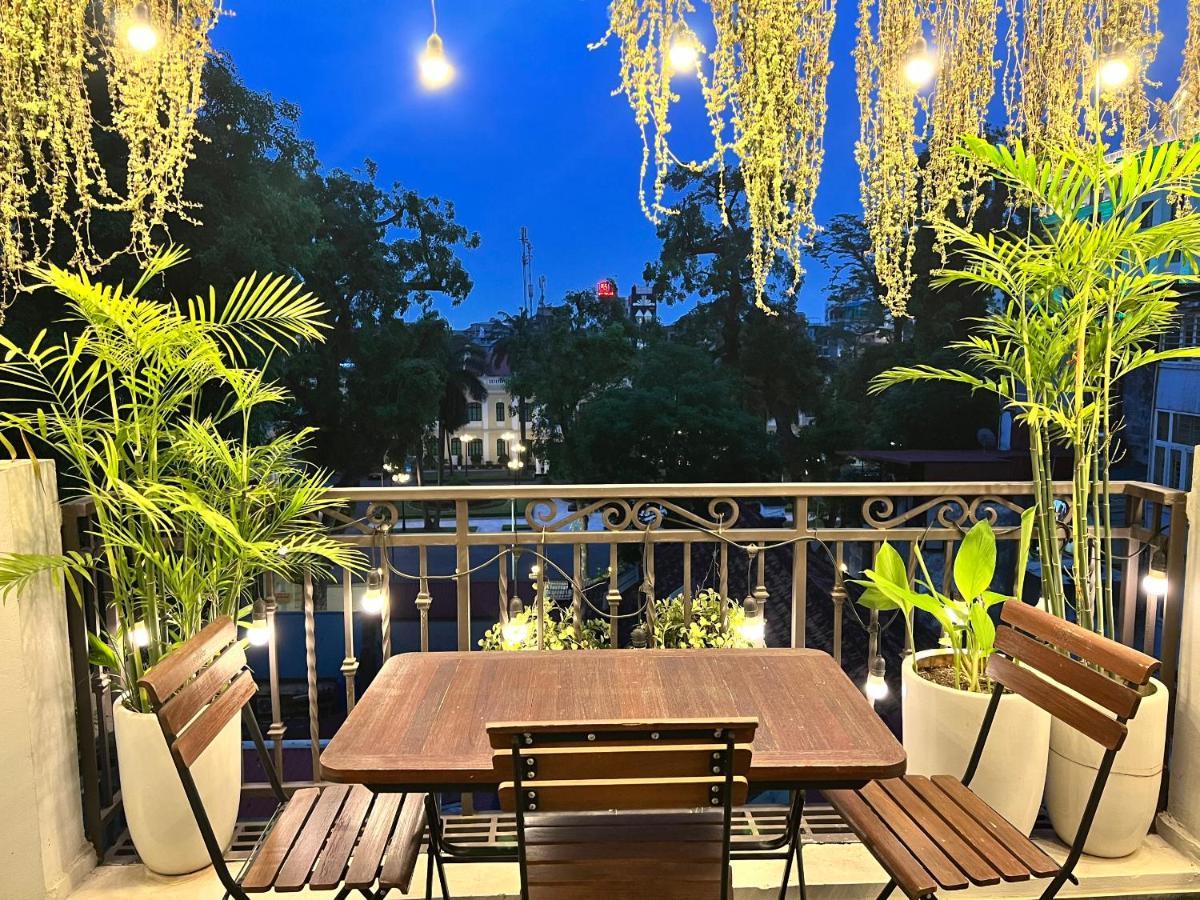 Lubi House Homestay Hanoi Esterno foto
