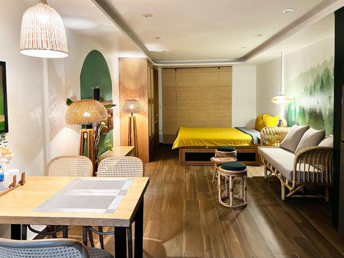 Lubi House Homestay Hanoi Esterno foto