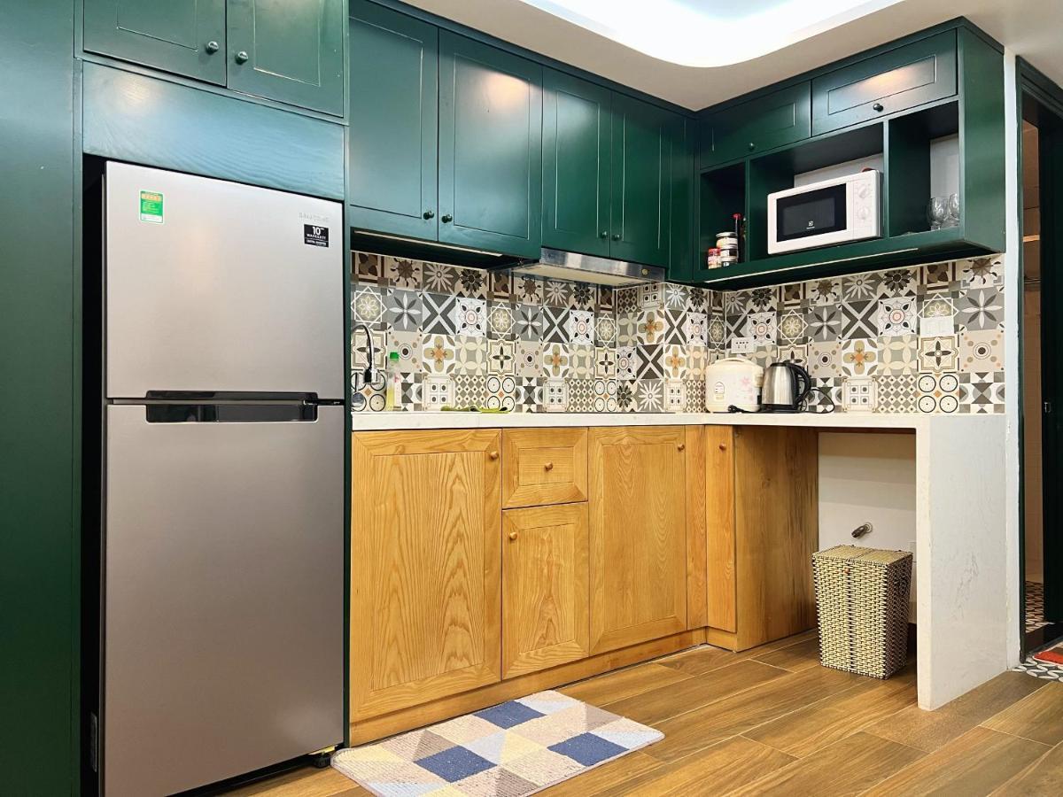 Lubi House Homestay Hanoi Esterno foto