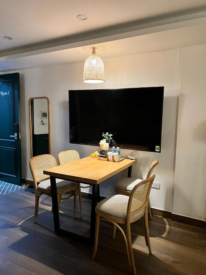 Lubi House Homestay Hanoi Esterno foto