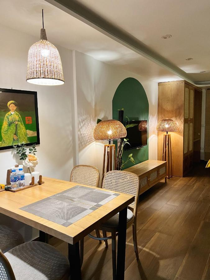 Lubi House Homestay Hanoi Esterno foto