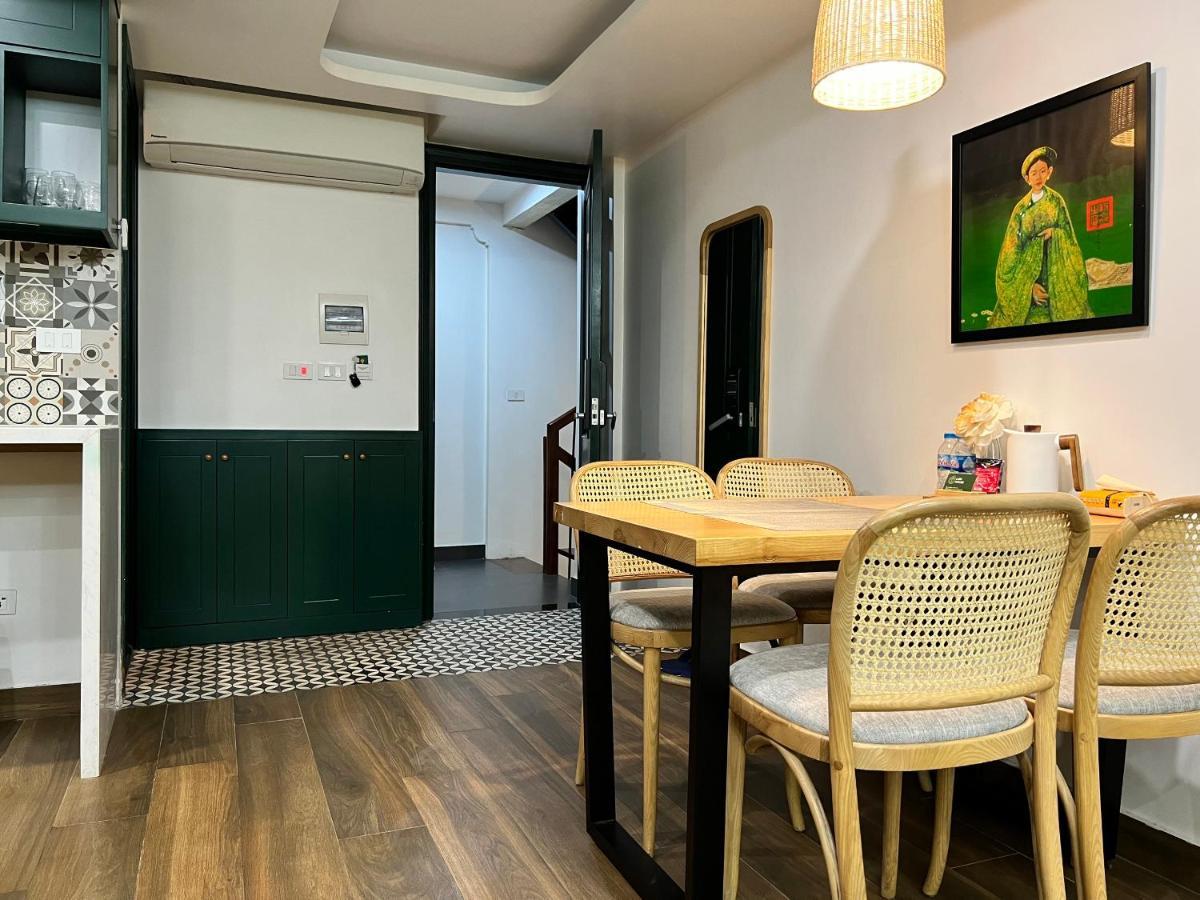Lubi House Homestay Hanoi Esterno foto