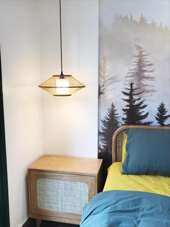 Lubi House Homestay Hanoi Esterno foto
