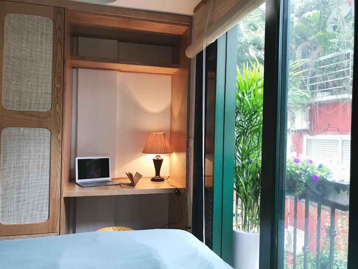 Lubi House Homestay Hanoi Esterno foto