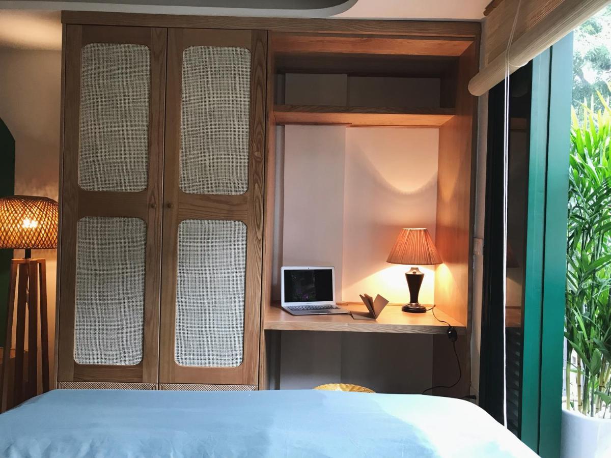 Lubi House Homestay Hanoi Esterno foto