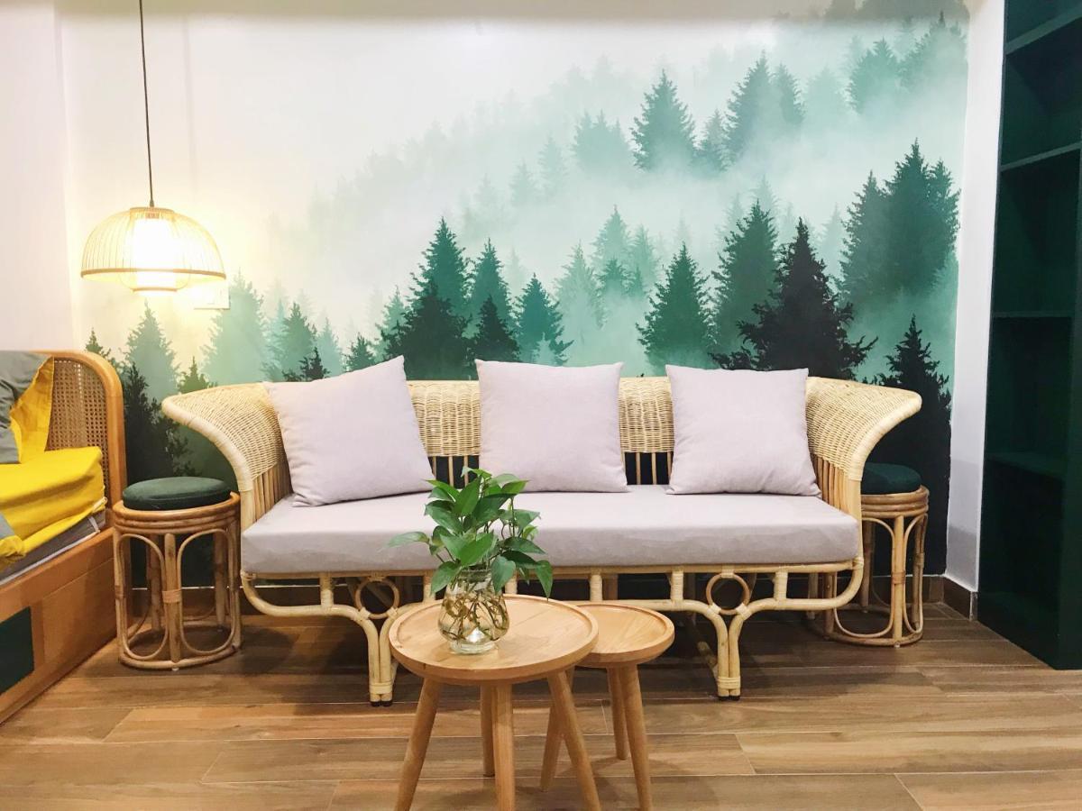 Lubi House Homestay Hanoi Esterno foto