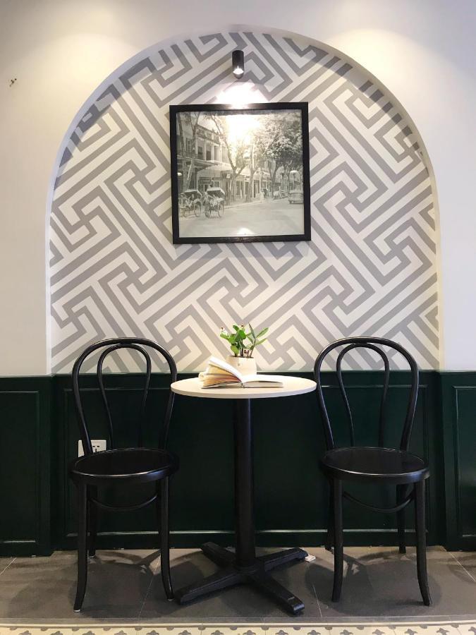 Lubi House Homestay Hanoi Esterno foto