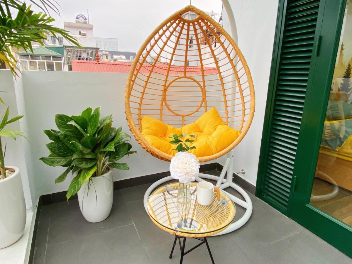Lubi House Homestay Hanoi Esterno foto