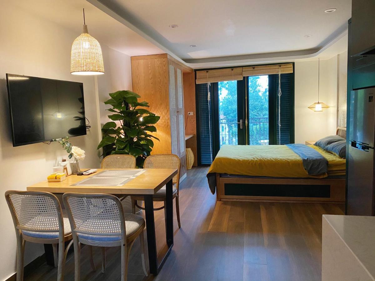 Lubi House Homestay Hanoi Esterno foto