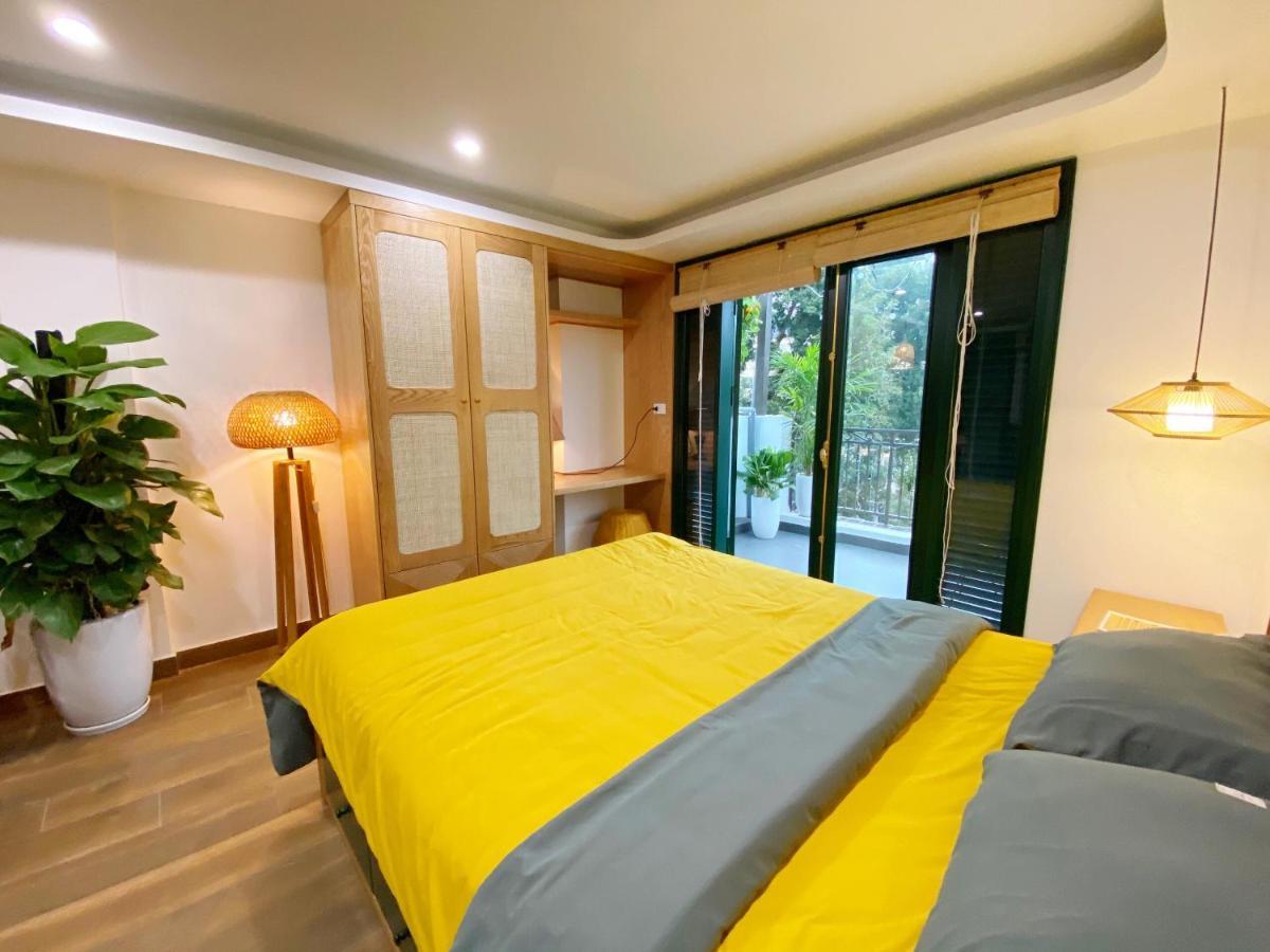 Lubi House Homestay Hanoi Esterno foto